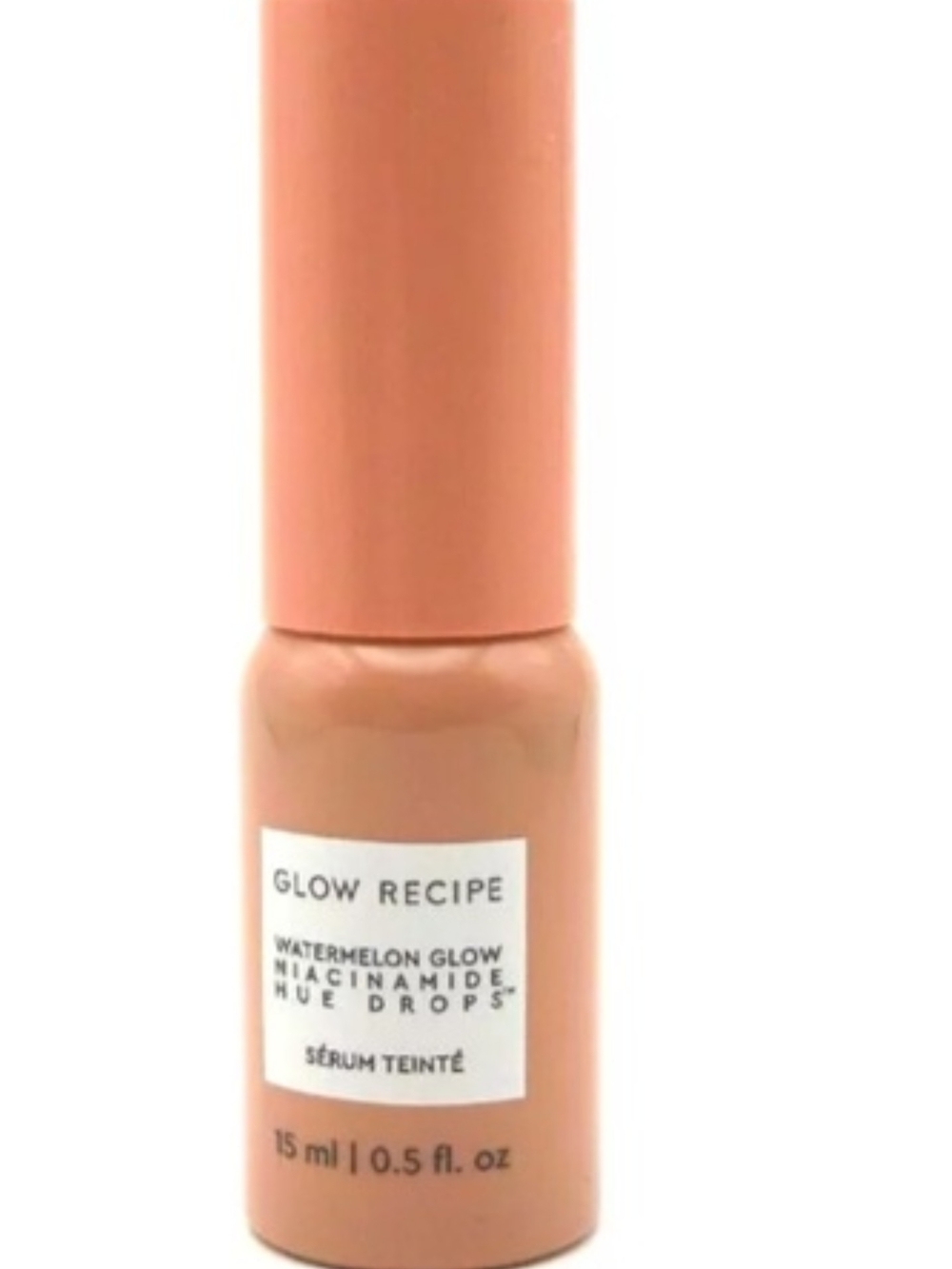 Glow Recipe Watermelon Glow Niacinamide Hue Drops NWOB